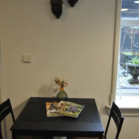 't Klompenhosje Apartament Dirkshorn