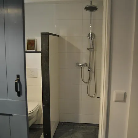 't Klompenhosje Apartament Dirkshorn