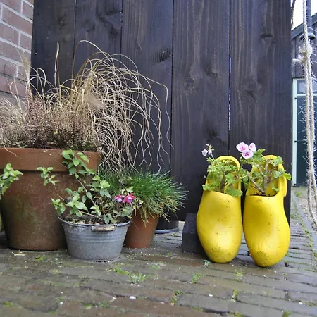 't Klompenhosje Apartament *