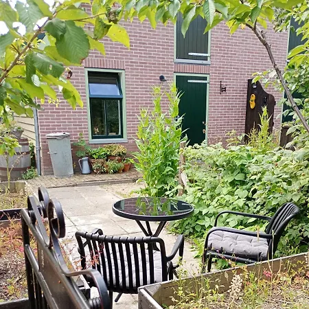 't Klompenhosje Apartament Dirkshorn