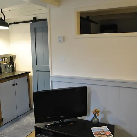 't Klompenhosje - Knusse In Apartment Dirkshorn