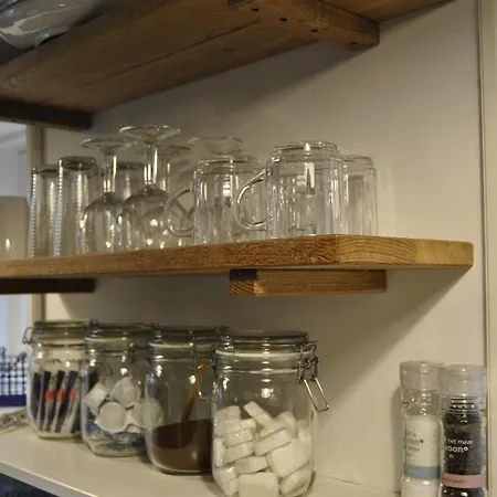 't Klompenhosje Apartman Dirkshorn